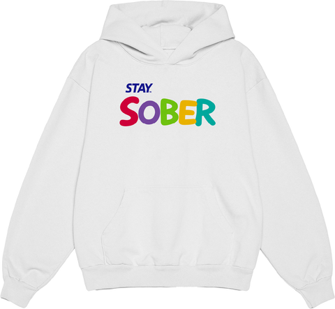 Stay Sober Gaming Hoodie!
