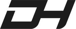 Official Merch by D'Aydrian Harding logo