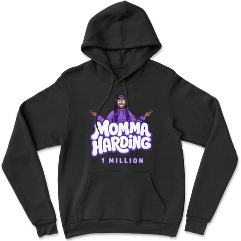 Momma Harding 1 Million Hoodie!