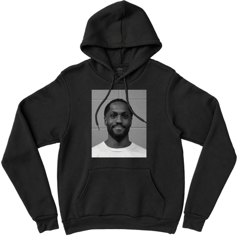 Free D'Aydrian Hoodie!
