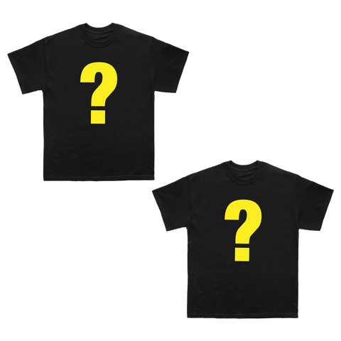 Mystery Bag - Tee (2-Set)