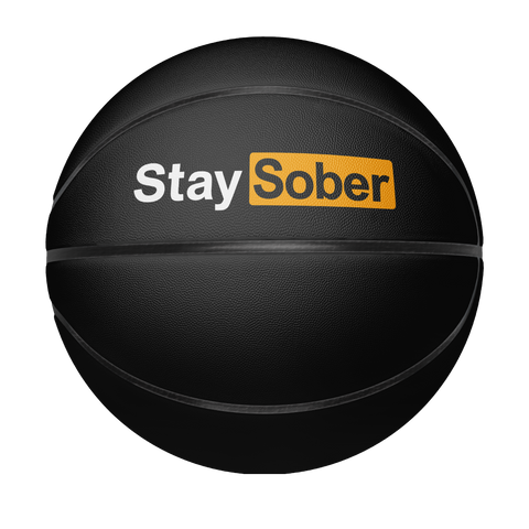 Stay Sober Basketball!