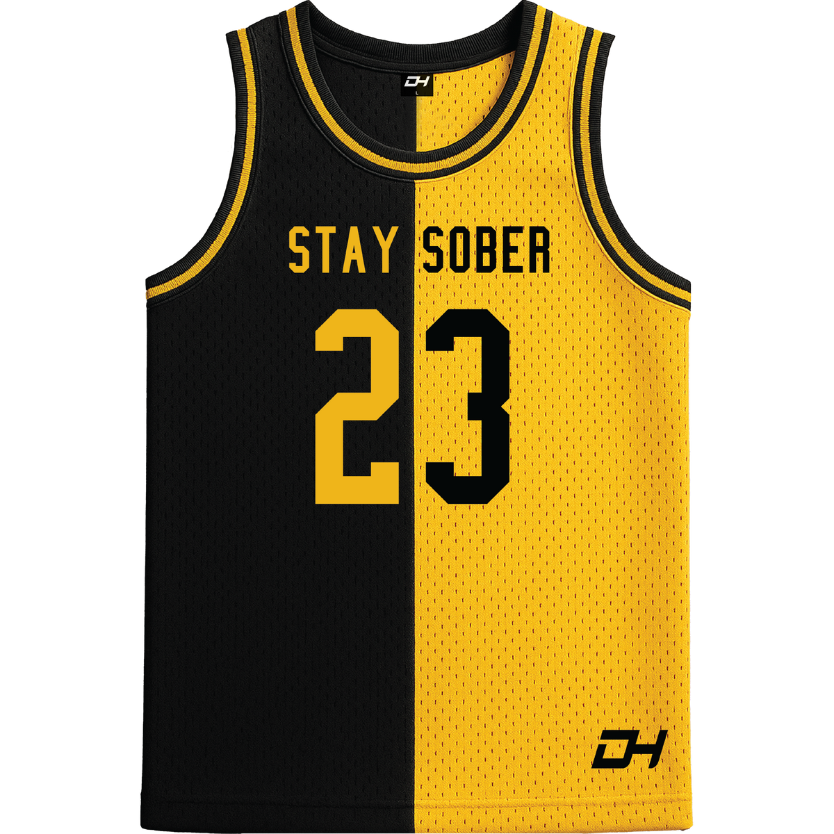 Split Merch Split Basketball Jersey! – Official Merch by D'Aydrian Harding