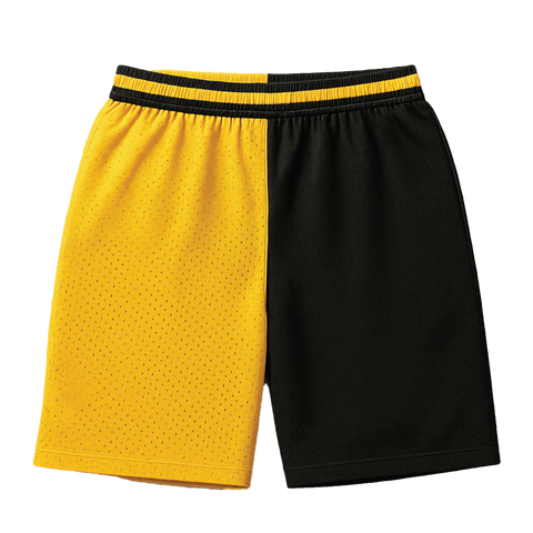 Split Basketball Shorts!
