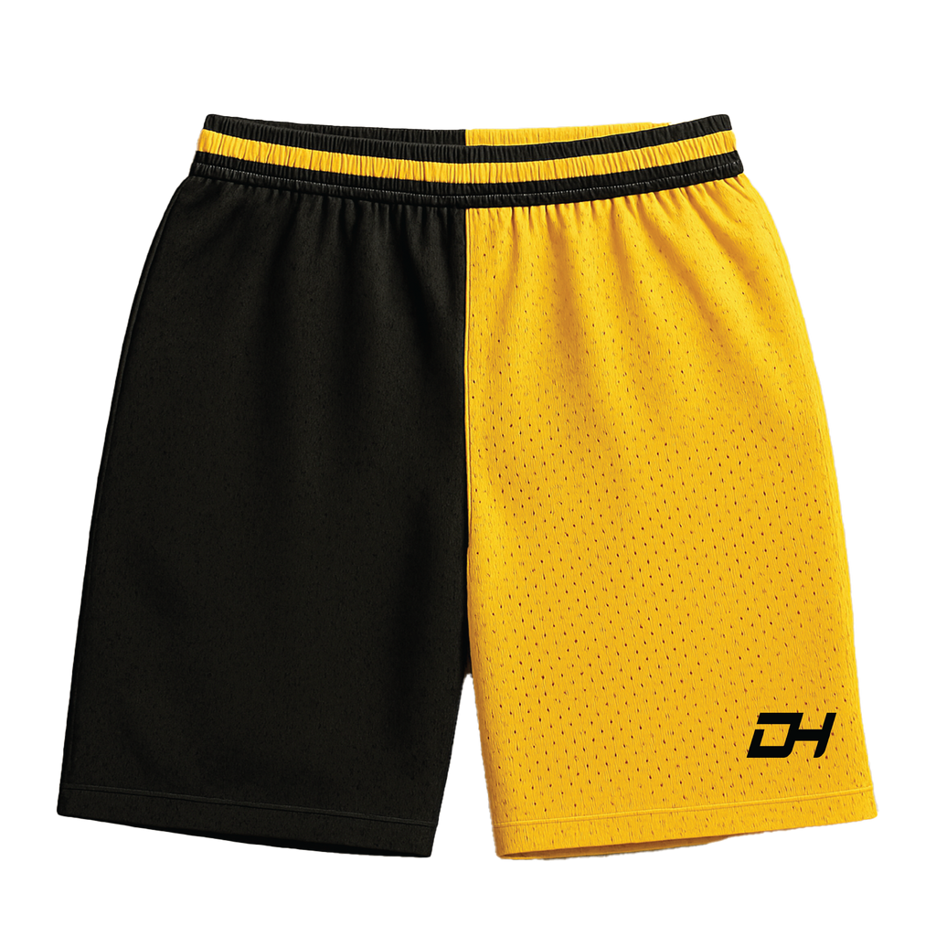 Split Merch Split Basketball Shorts! – Official Merch by D'Aydrian Harding