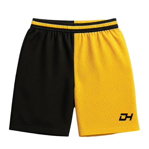 Split Basketball Shorts!