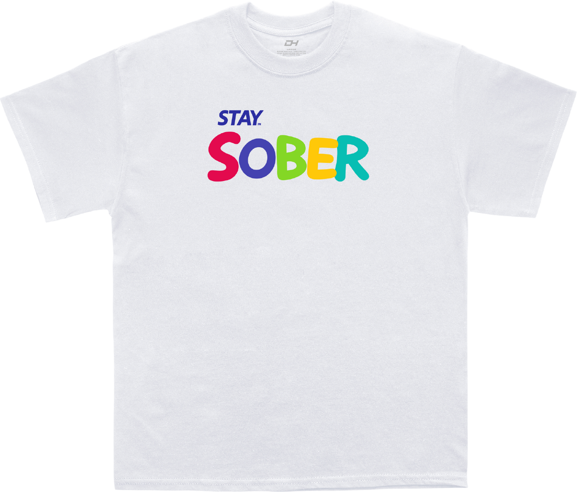 stay-sober-gaming-tee-official-merch-by-d-aydrian-harding