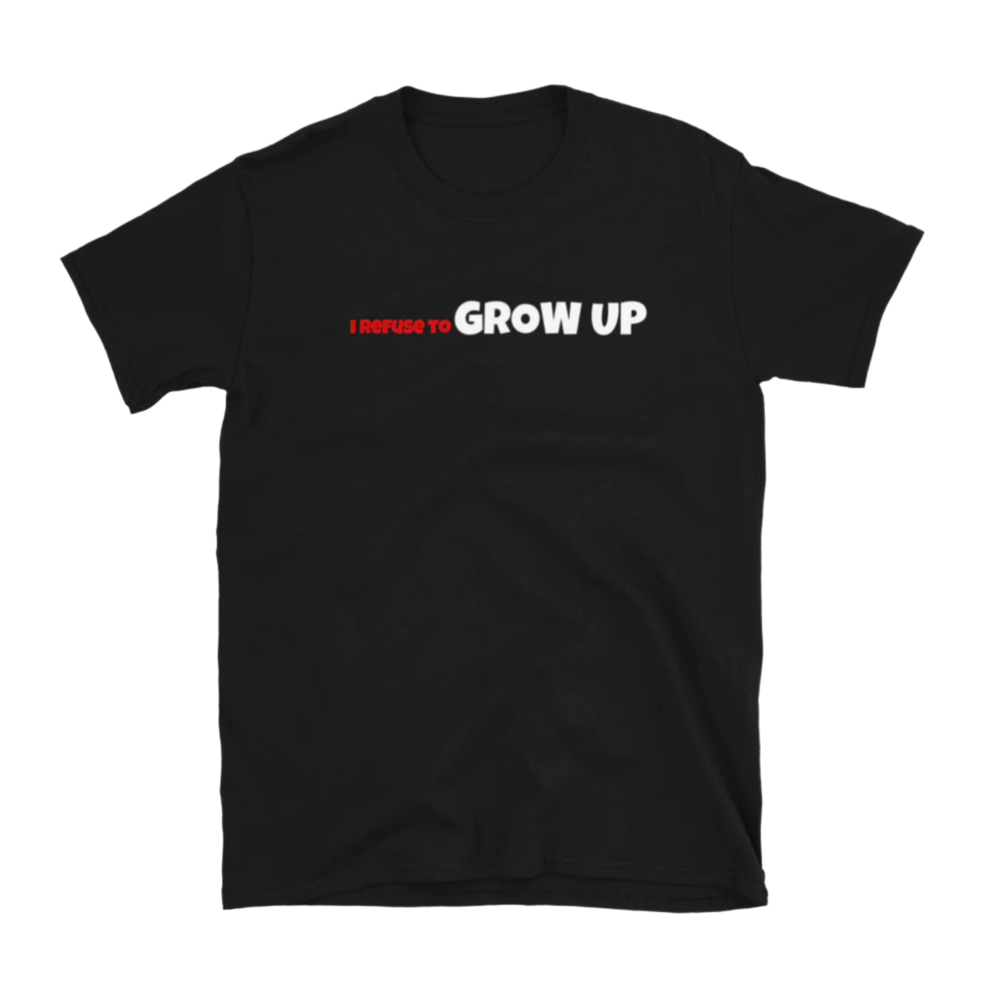 Refuse to Grow Sweatshirt
