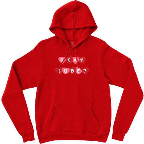 Candy Hearts Hoodie!