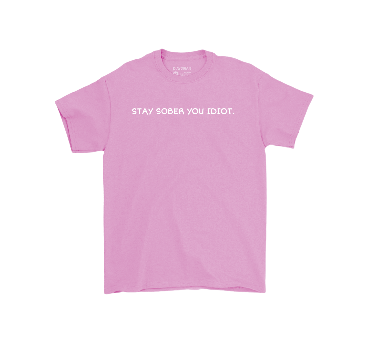 D'Aydrian Harding Official Store – Official Merch by D'Aydrian Harding