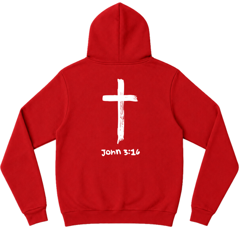 Thank U Jesus Holiday Hoodie!