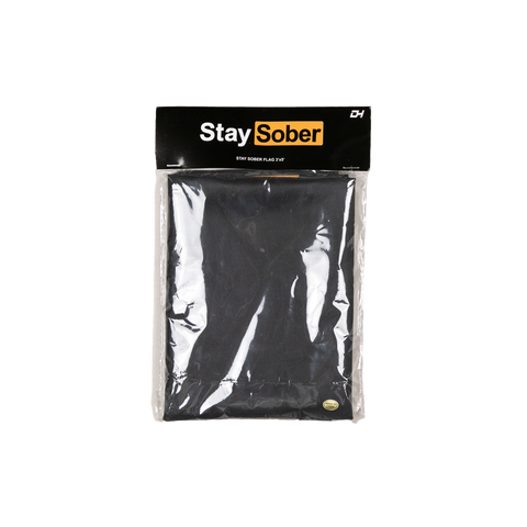 Stay Sober OG Flag!