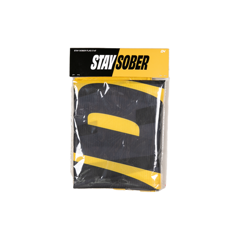 Stay Sober Split Flag!