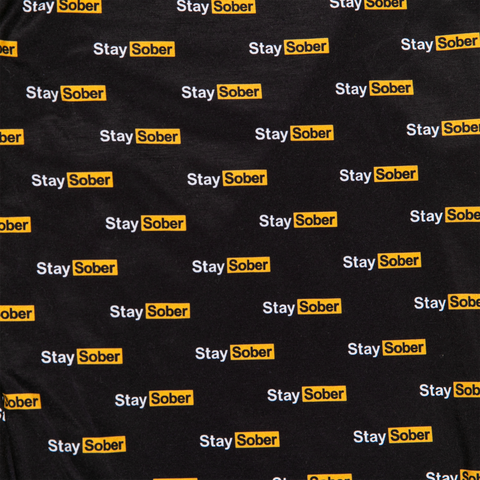 Stay Sober PJs!