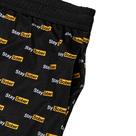 Stay Sober PJs!