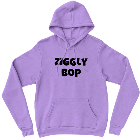 Ziggly Bop Purple Hoodie!