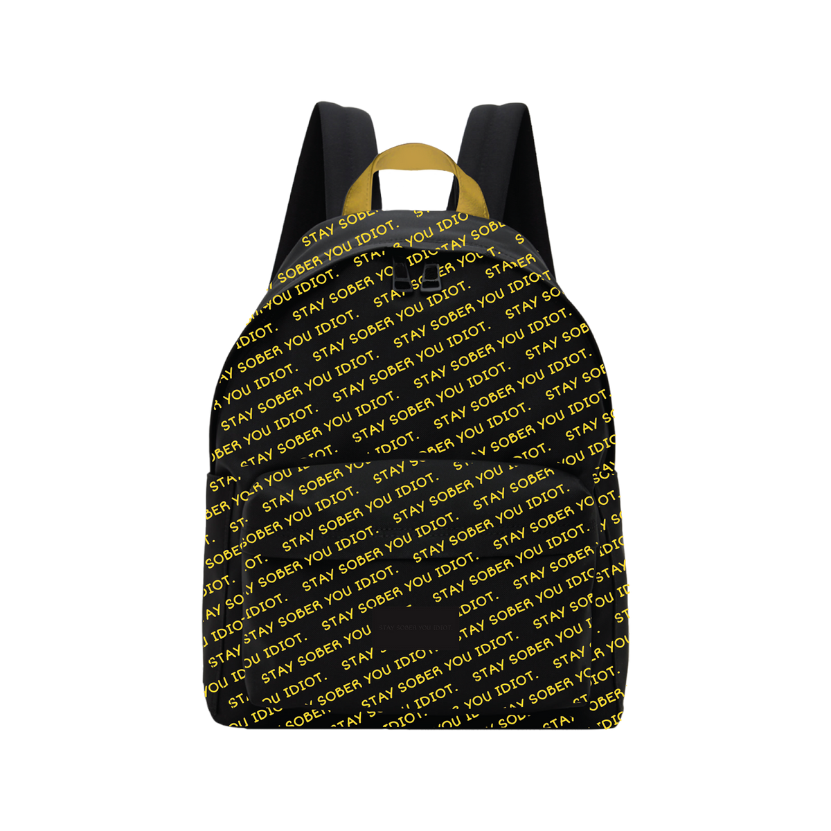 Stay Sober Backpack! – Official Merch by D'Aydrian Harding