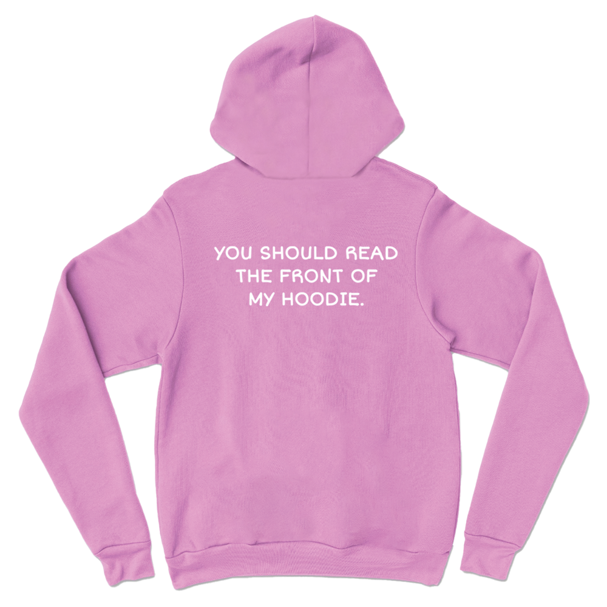 Stay Sober You Idiot Pink Hoodie Official Merch By D Aydrian Harding Stay Sober You Idiot Pink Hoodie Official Merch By D Aydrian Harding
