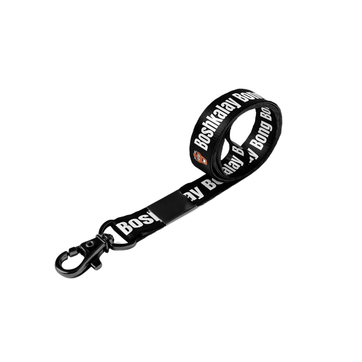 Boshkalay Bong Bong Lanyard - Official Merch by D'Aydrian Harding